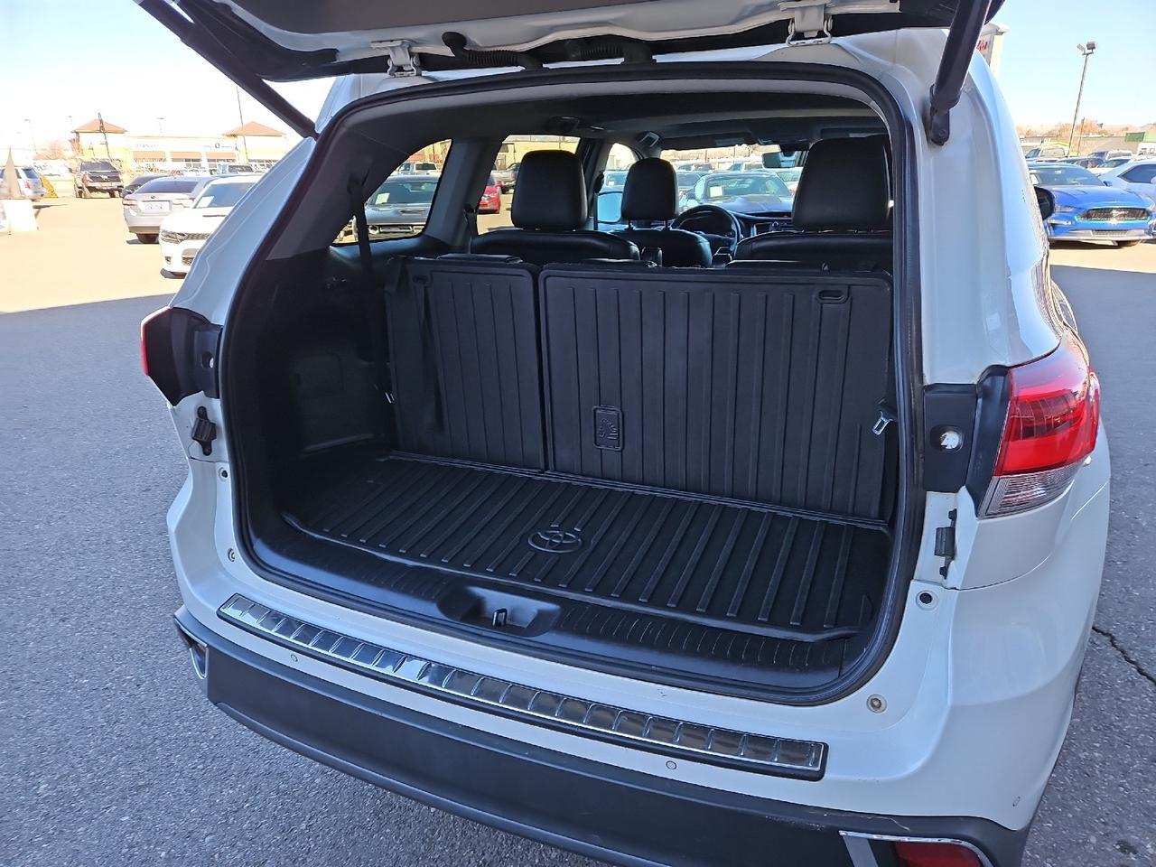 2019 Toyota Highlander Limited Grand Junction CO