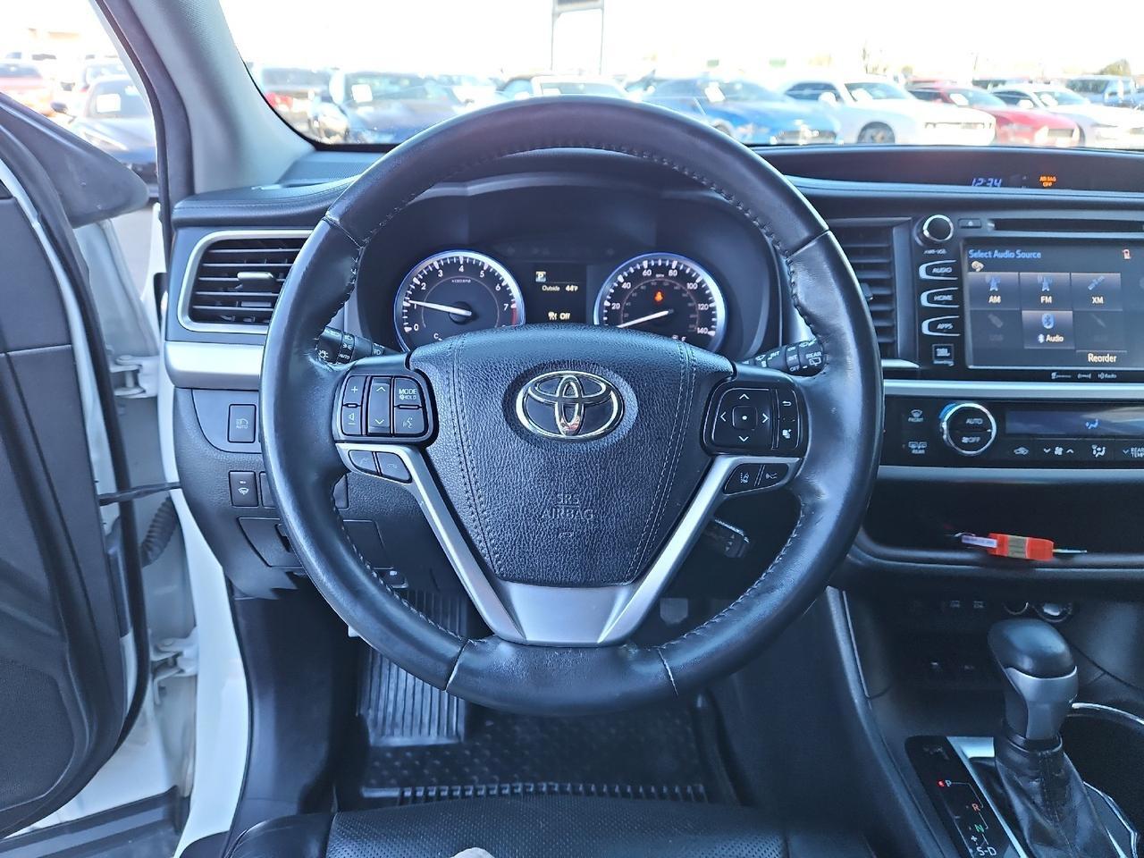 2019 Toyota Highlander Limited Grand Junction CO