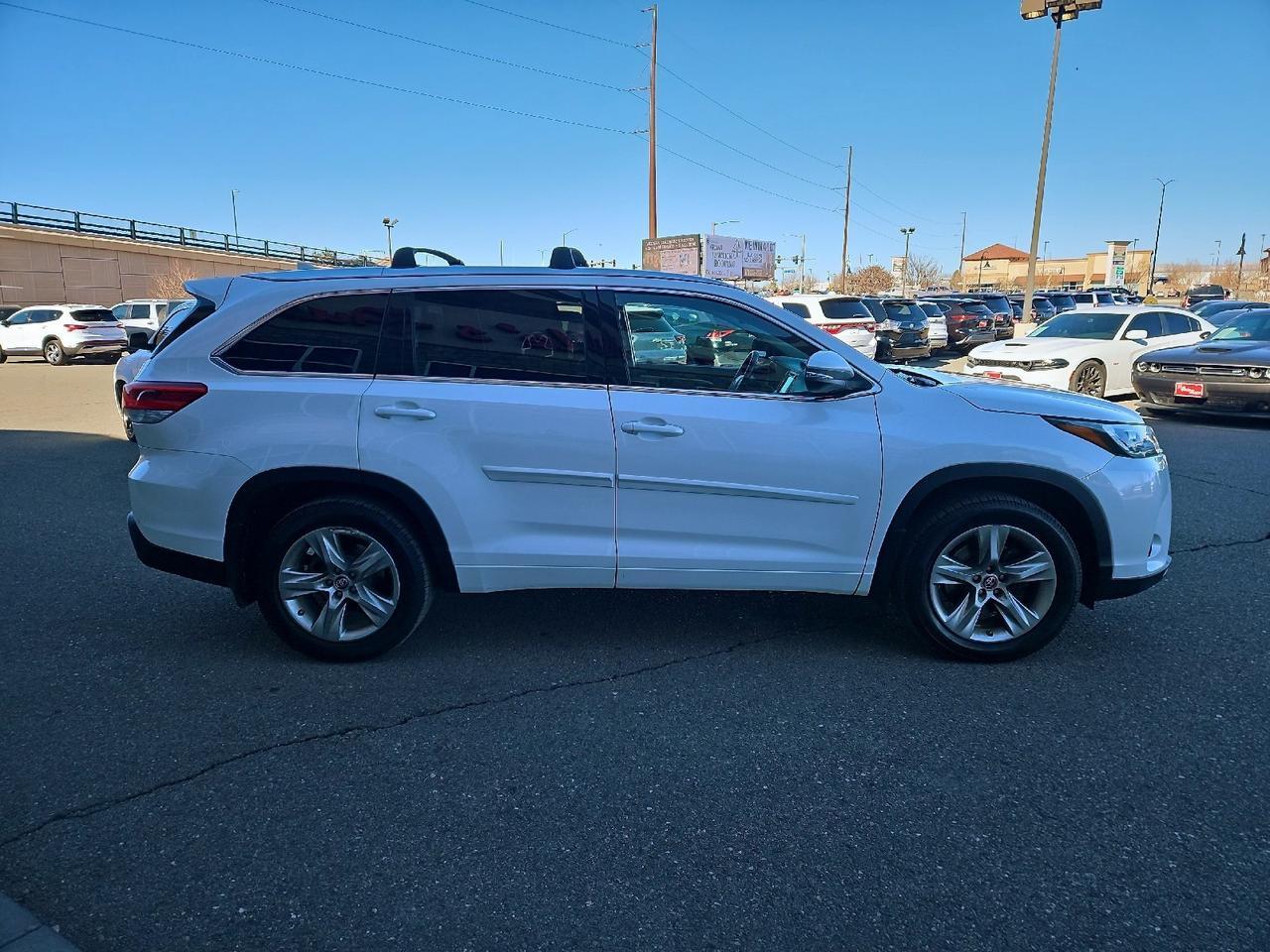 2019 Toyota Highlander Limited Grand Junction CO