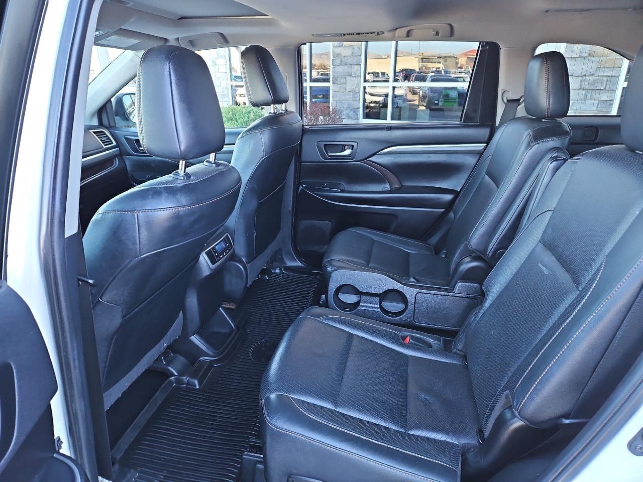 2019 Toyota Highlander Limited Grand Junction CO