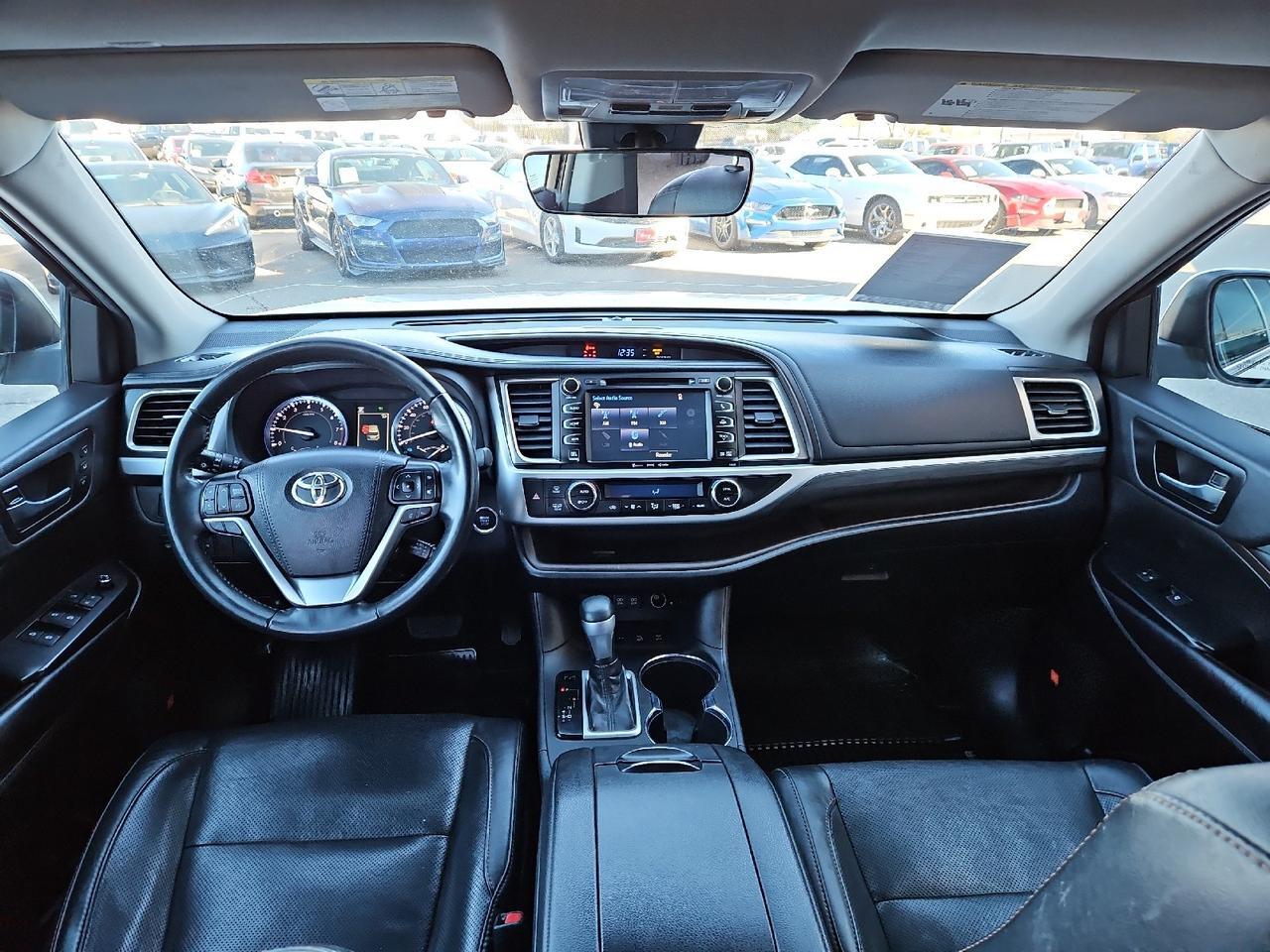 2019 Toyota Highlander Limited Grand Junction CO