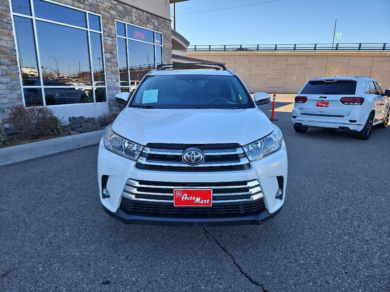 2019 Toyota Highlander Limited Grand Junction CO