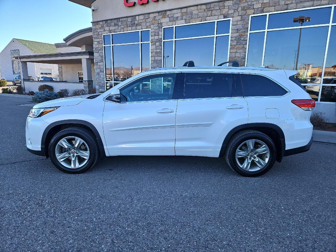 2019 Toyota Highlander Limited Grand Junction CO