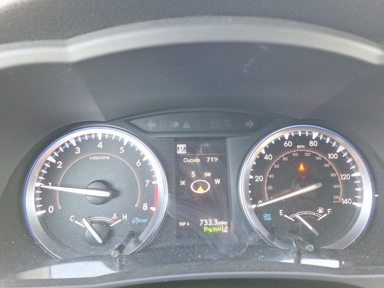 2019 Toyota Highlander Limited Hurst TX