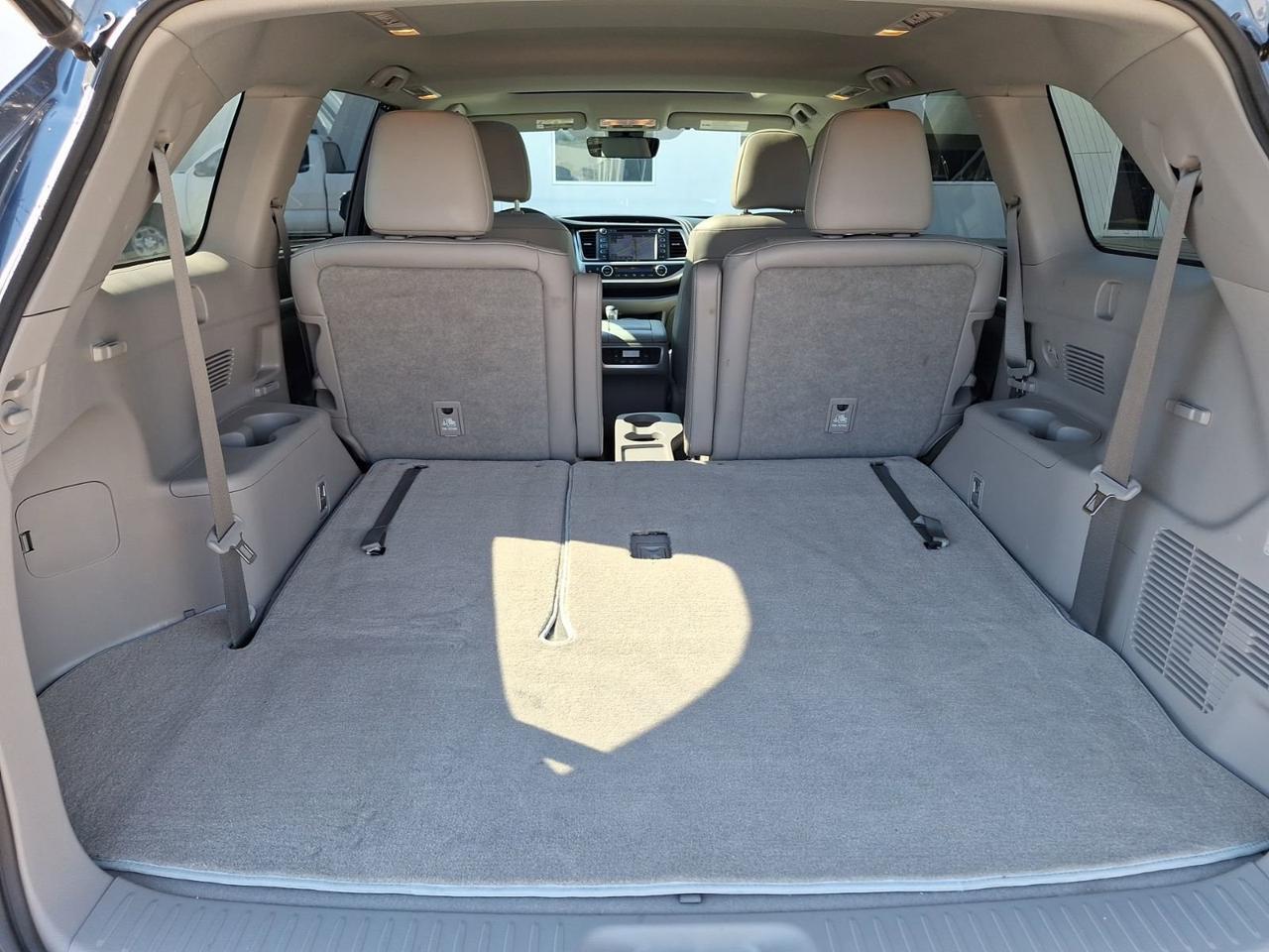 2019 Toyota Highlander Limited Hurst TX