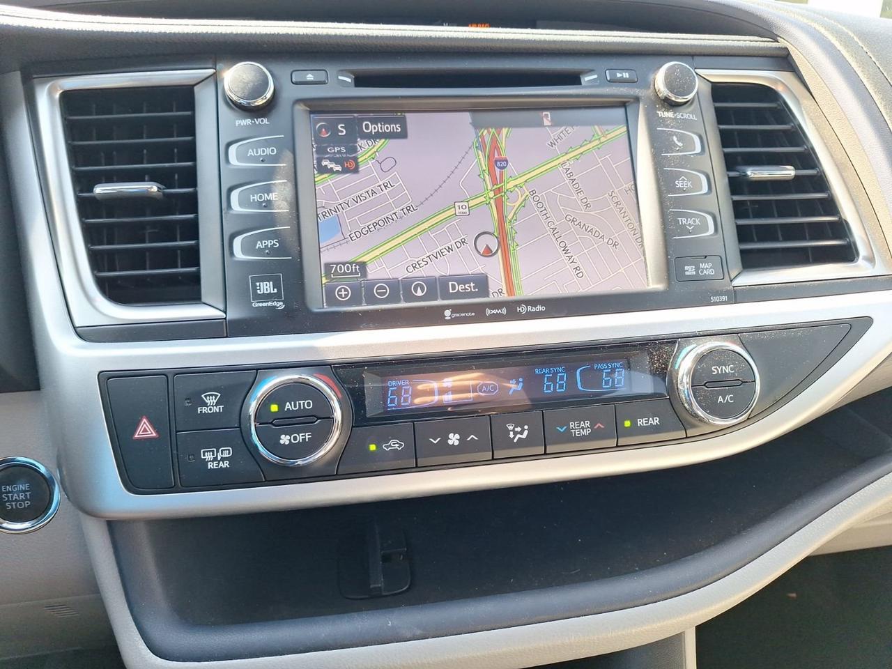 2019 Toyota Highlander Limited Hurst TX
