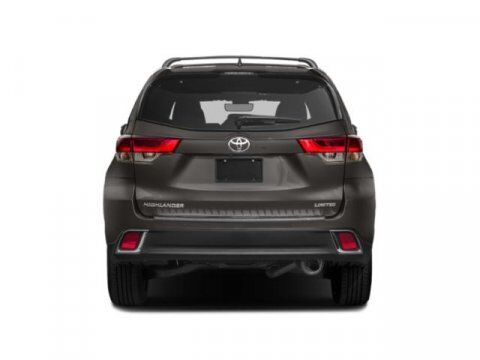 2019 Toyota Highlander Limited Hurst TX
