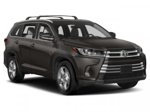 2019 Toyota Highlander Limited Hurst TX