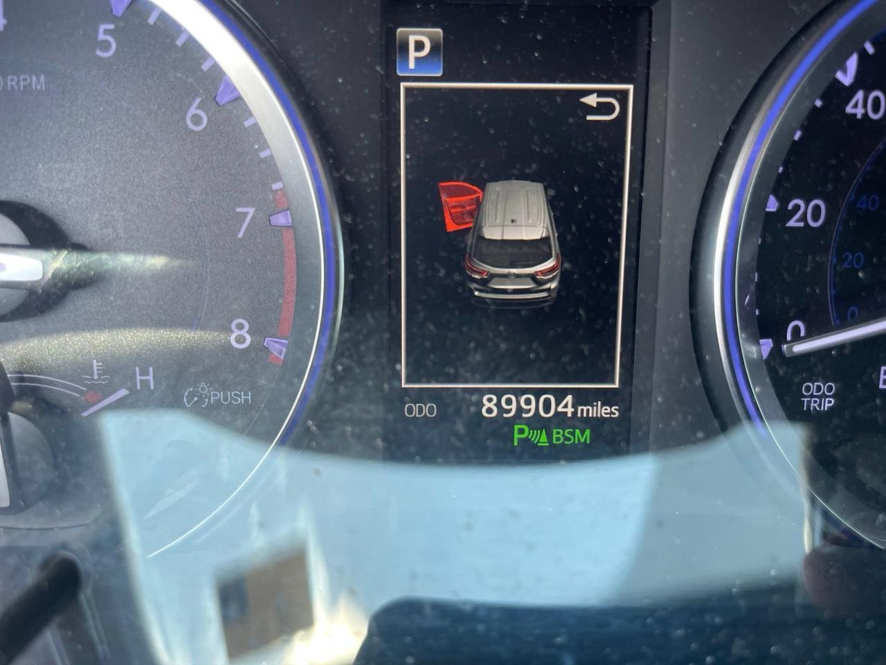 2019 Toyota Highlander Limited Hurst TX