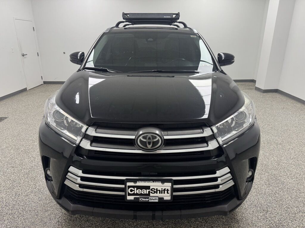 2019 Toyota Highlander Limited Loveland CO