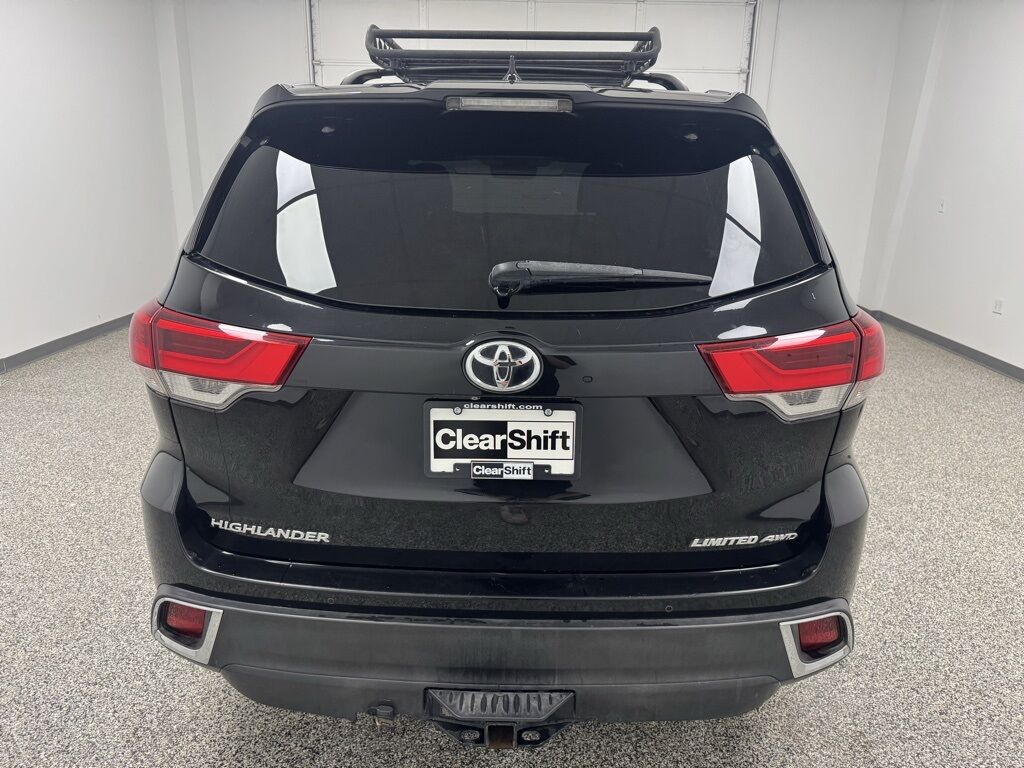 2019 Toyota Highlander Limited Loveland CO