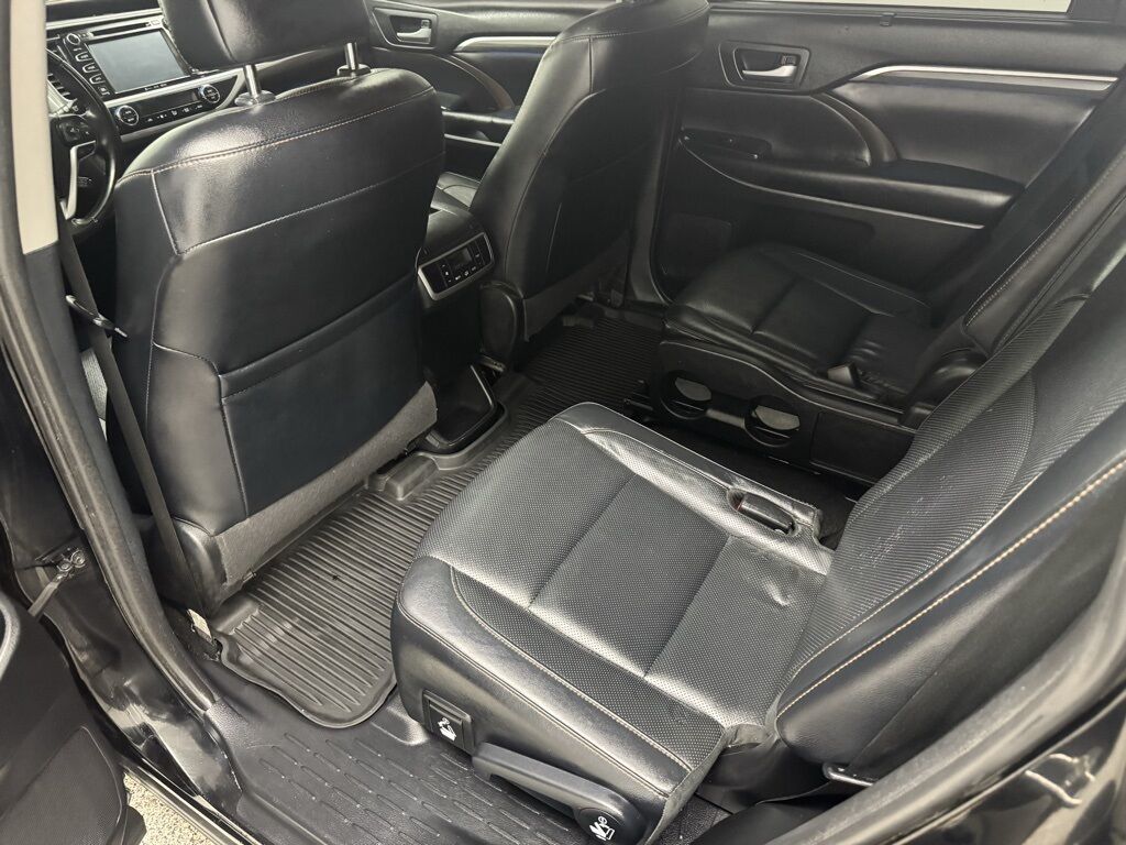 2019 Toyota Highlander Limited Loveland CO