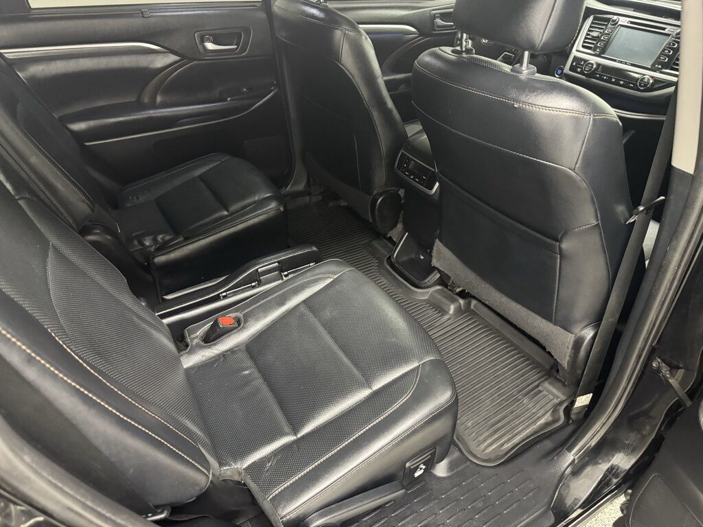2019 Toyota Highlander Limited Loveland CO