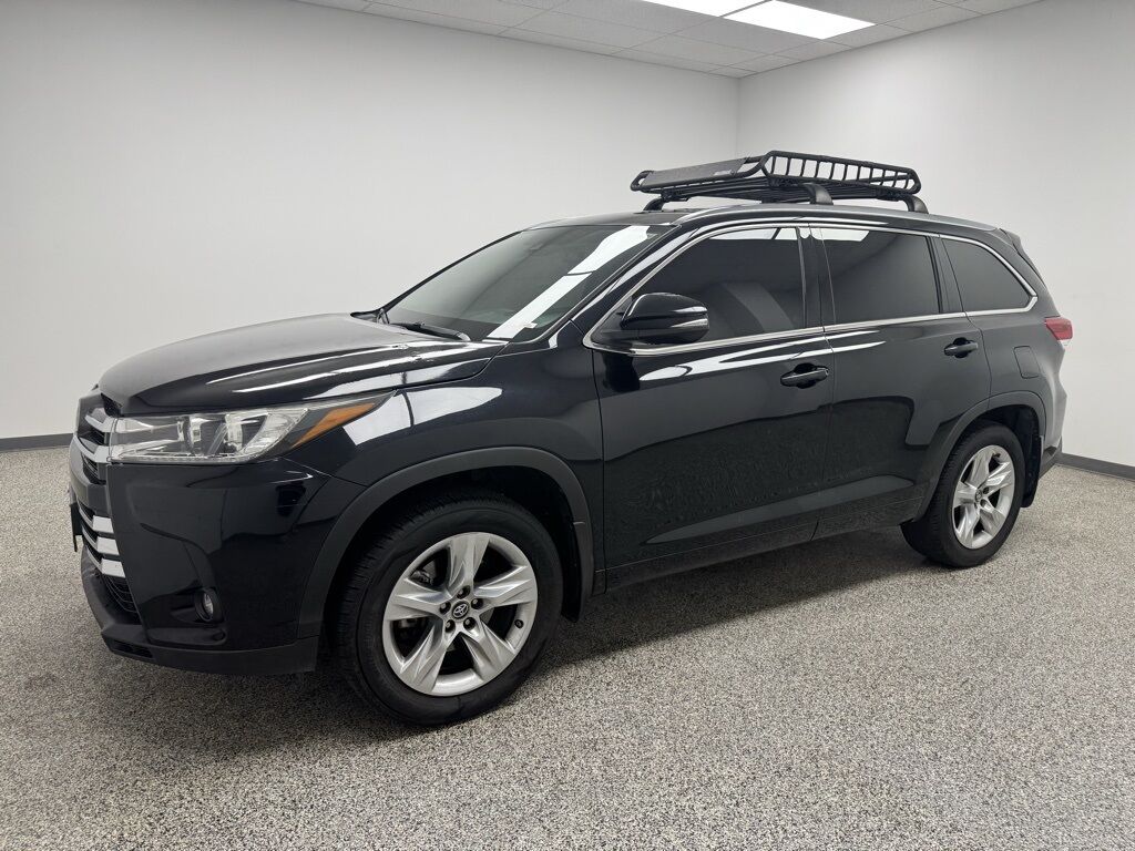 2019 Toyota Highlander Limited Loveland CO