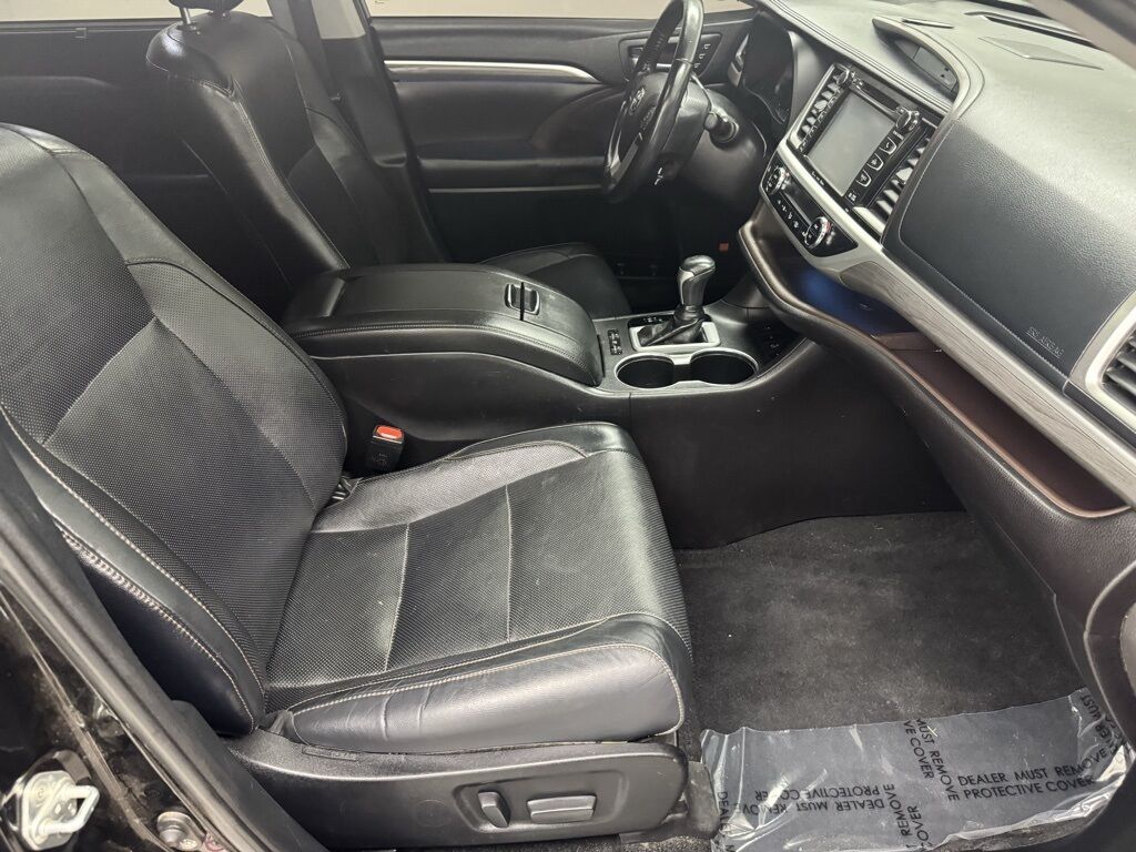 2019 Toyota Highlander Limited Loveland CO
