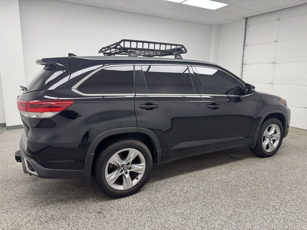 2019 Toyota Highlander Limited Loveland CO