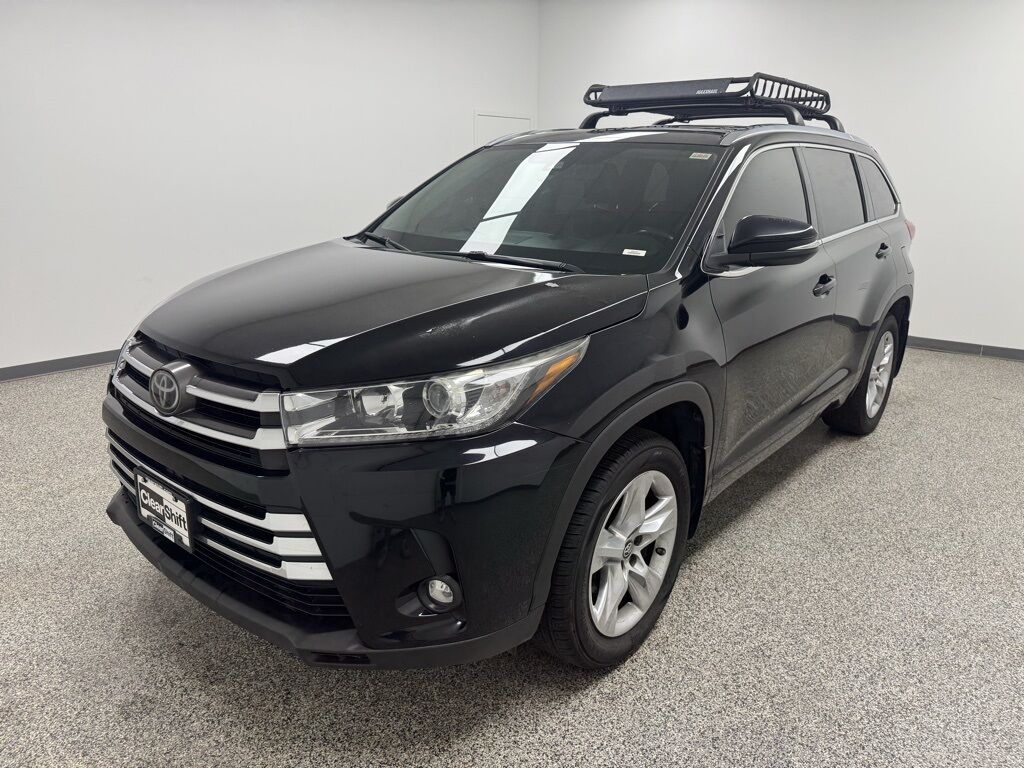 2019 Toyota Highlander Limited Loveland CO