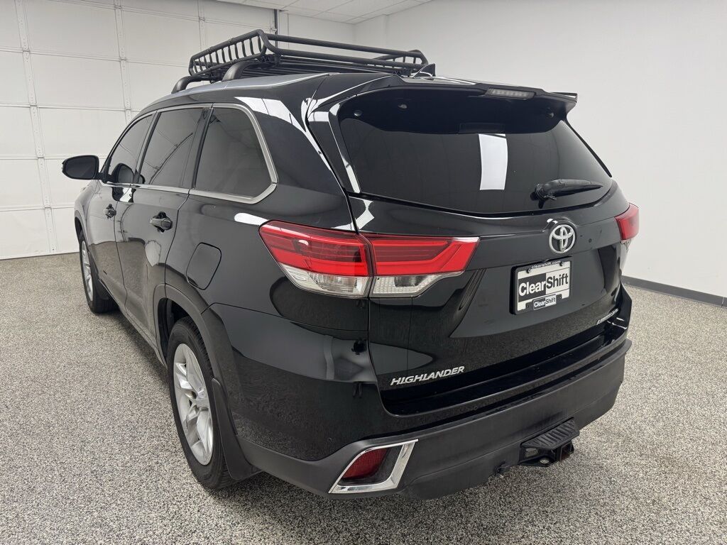 2019 Toyota Highlander Limited Loveland CO