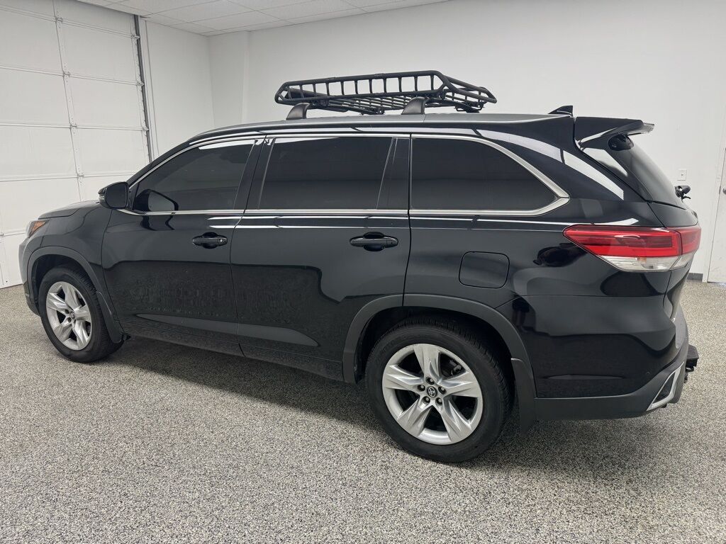 2019 Toyota Highlander Limited Loveland CO