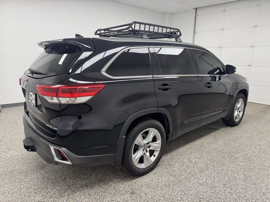 2019 Toyota Highlander Limited Loveland CO