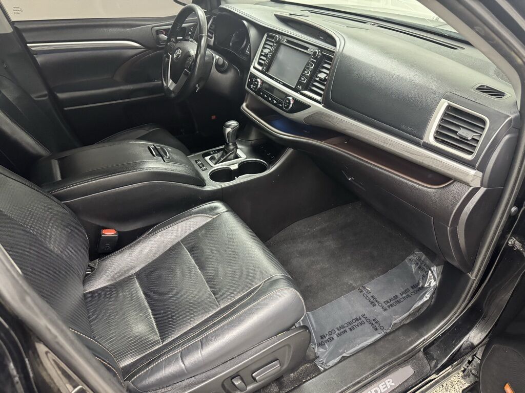 2019 Toyota Highlander Limited Loveland CO