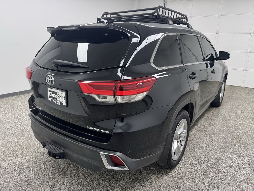 2019 Toyota Highlander Limited Loveland CO