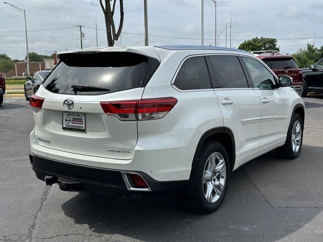 2019 Toyota Highlander Limited Hoffman Estates IL