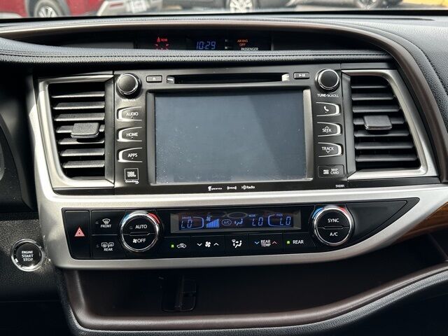 2019 Toyota Highlander Limited Hoffman Estates IL