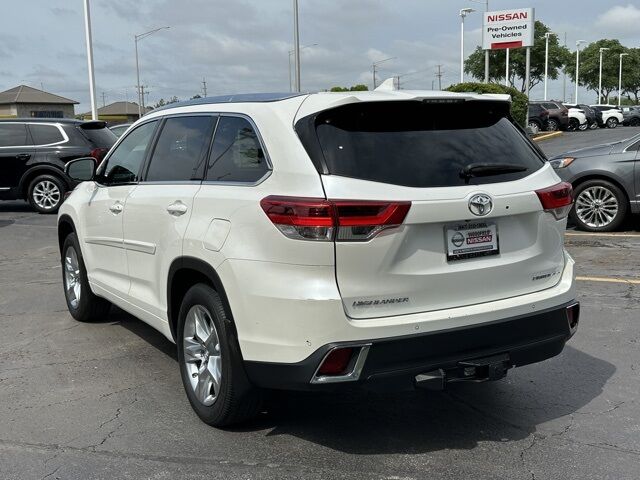 2019 Toyota Highlander Limited Hoffman Estates IL