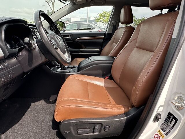 2019 Toyota Highlander Limited Hoffman Estates IL