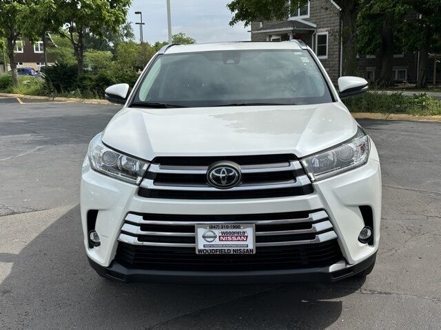 2019 Toyota Highlander Limited Hoffman Estates IL