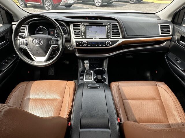 2019 Toyota Highlander Limited Hoffman Estates IL