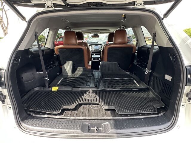 2019 Toyota Highlander Limited Hoffman Estates IL
