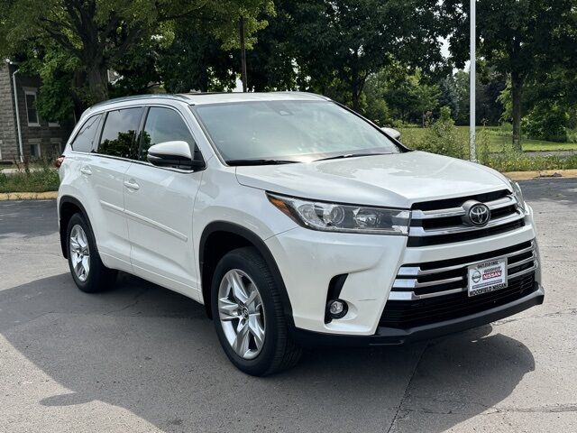 2019 Toyota Highlander Limited Hoffman Estates IL