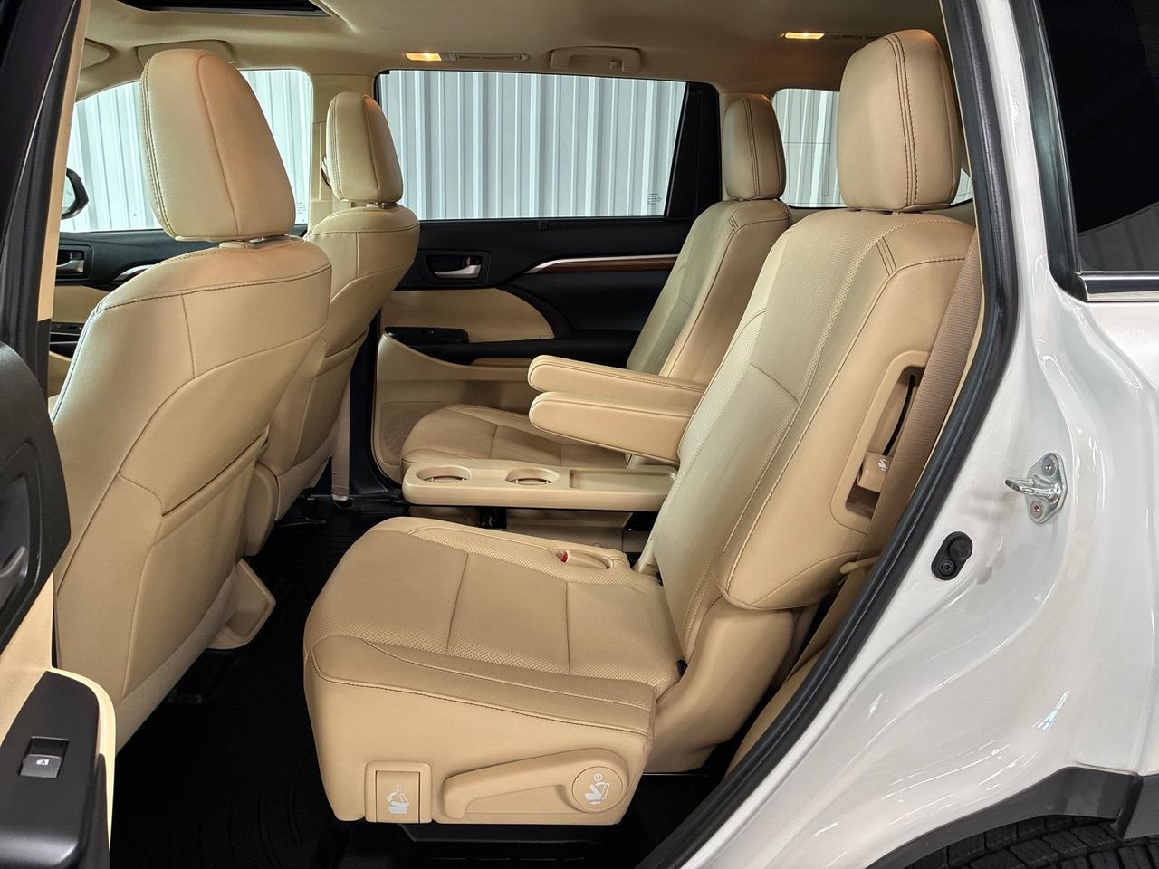 2019 Toyota Highlander Limited Houston TX