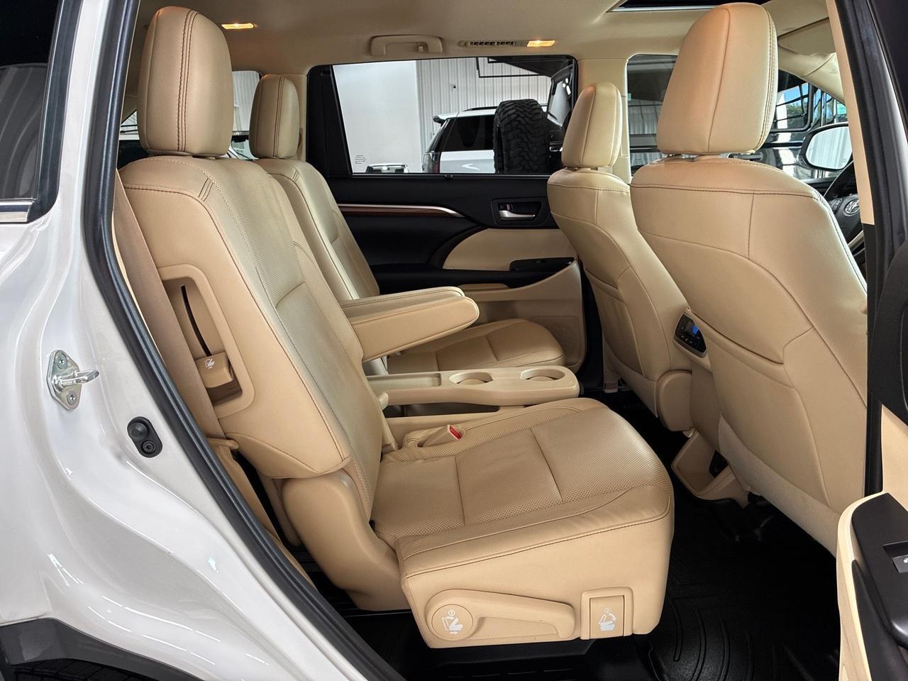 2019 Toyota Highlander Limited Houston TX