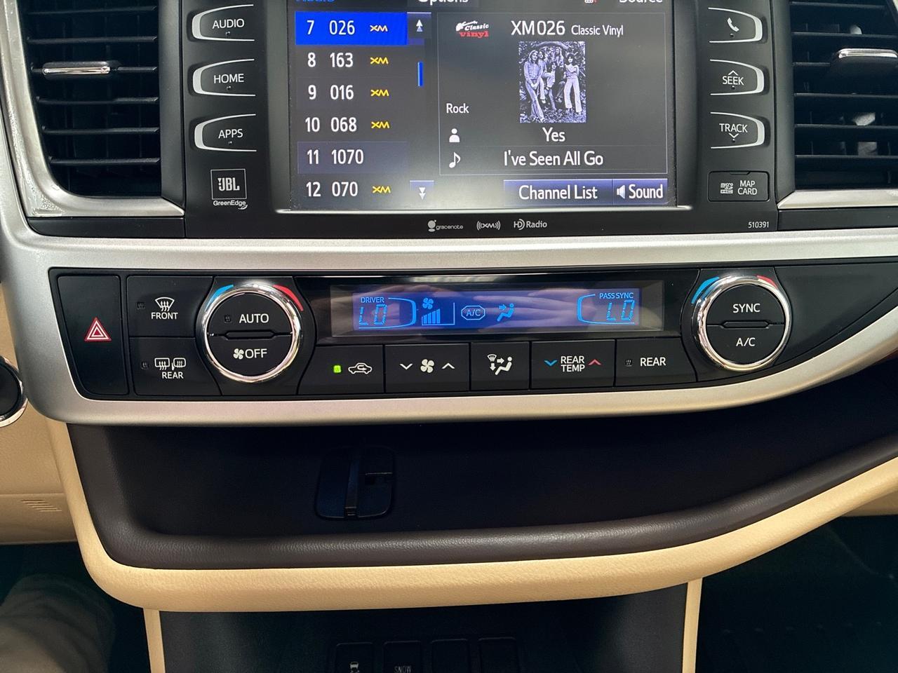 2019 Toyota Highlander Limited Houston TX