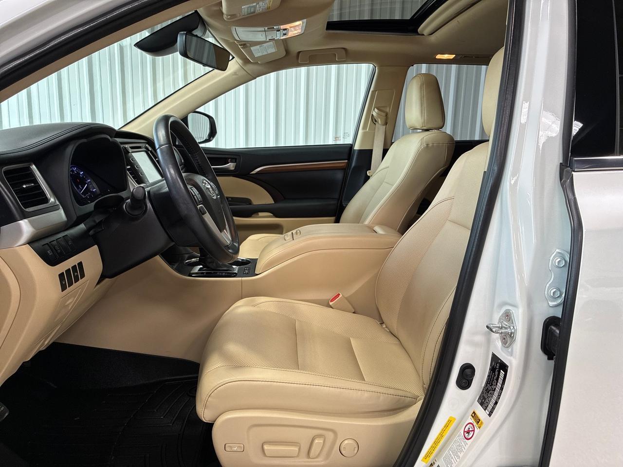 2019 Toyota Highlander Limited Houston TX