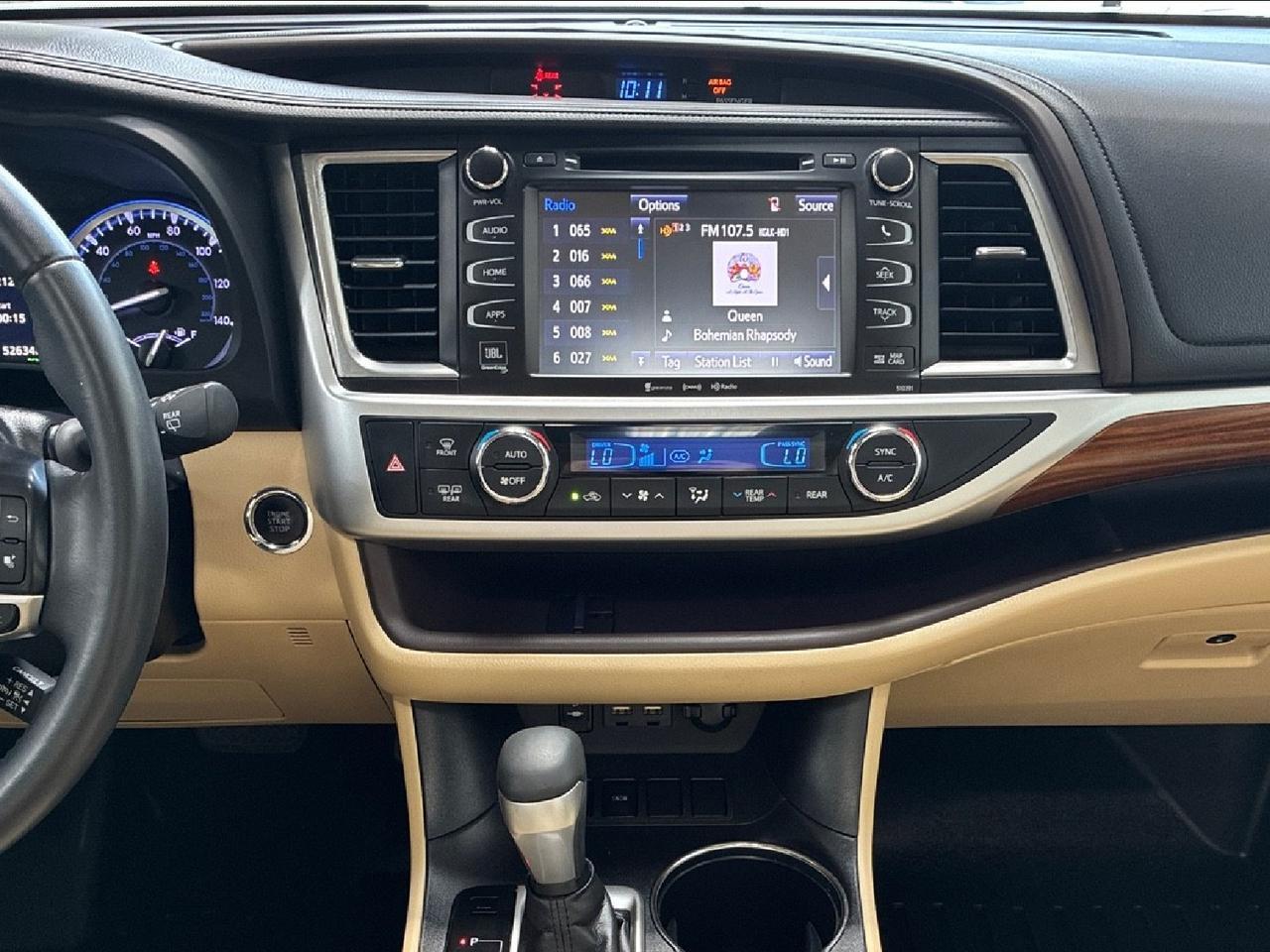 2019 Toyota Highlander Limited Houston TX