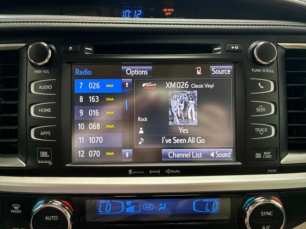 2019 Toyota Highlander Limited Houston TX