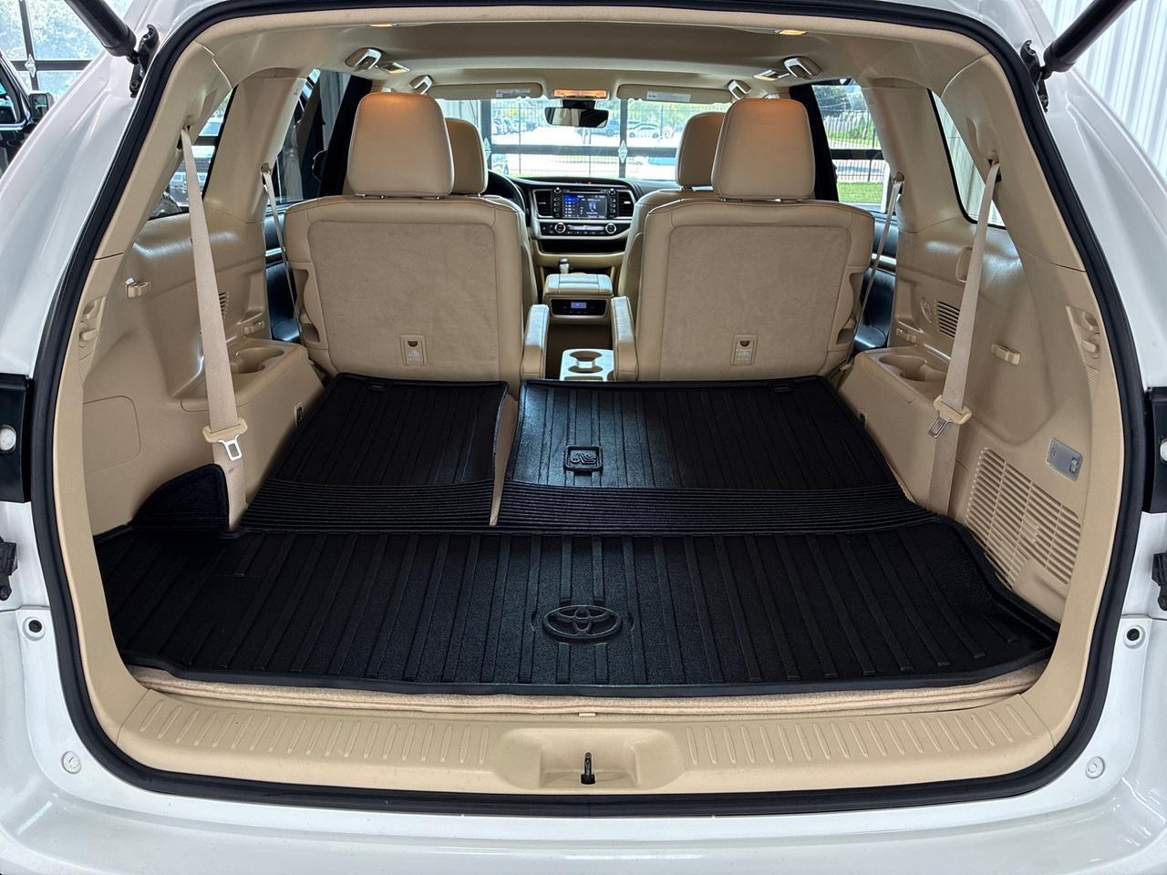 2019 Toyota Highlander Limited Houston TX