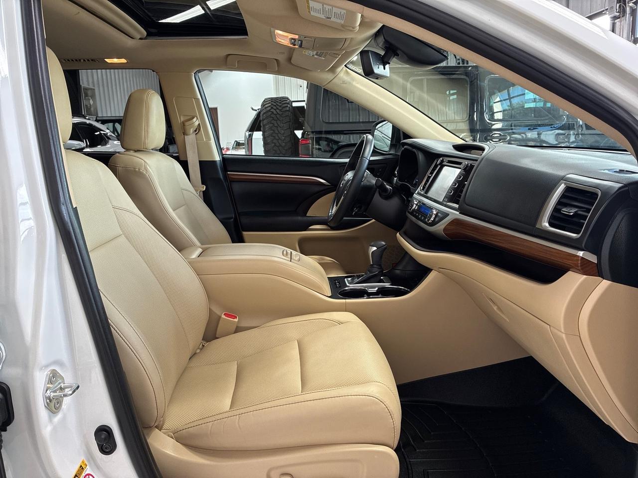 2019 Toyota Highlander Limited Houston TX