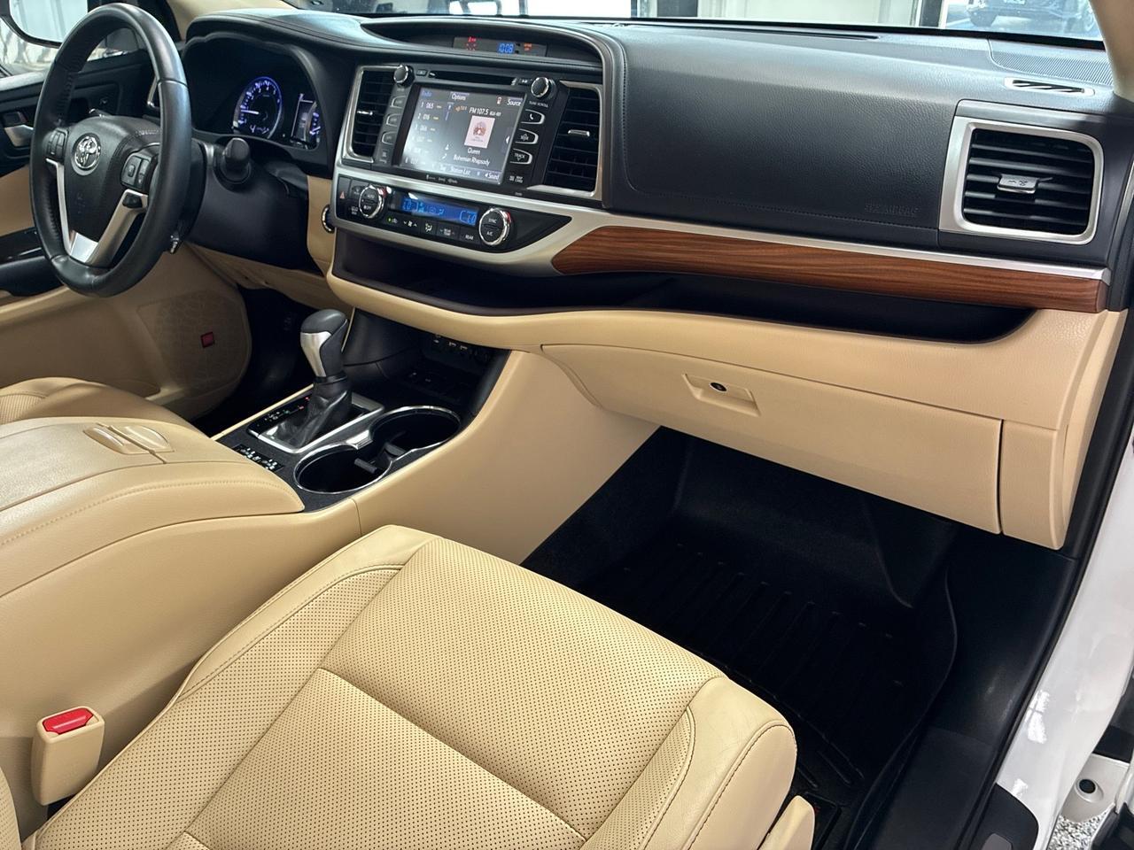 2019 Toyota Highlander Limited Houston TX