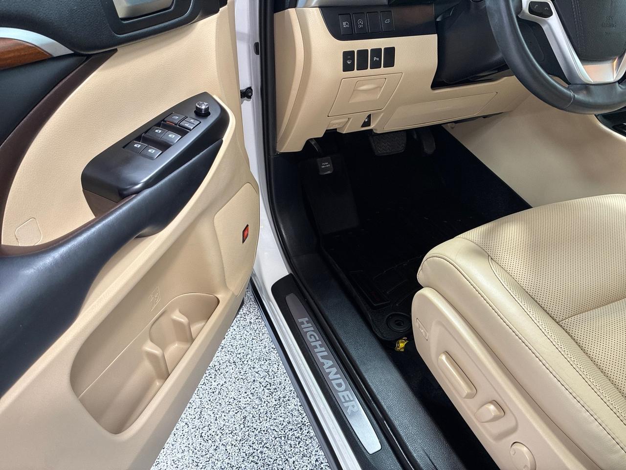 2019 Toyota Highlander Limited Houston TX
