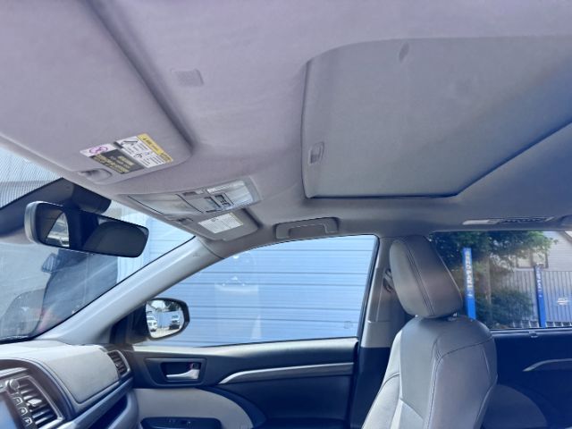 2019 Toyota Highlander Limited Houston TX