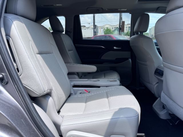 2019 Toyota Highlander Limited Houston TX