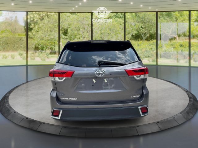 2019 Toyota Highlander Limited Houston TX