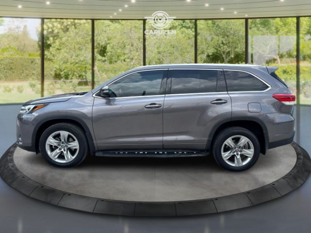 2019 Toyota Highlander Limited Houston TX