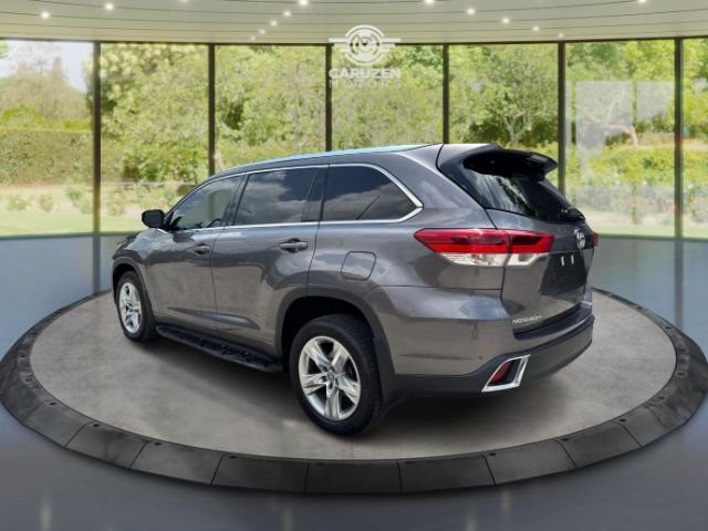 2019 Toyota Highlander Limited Houston TX