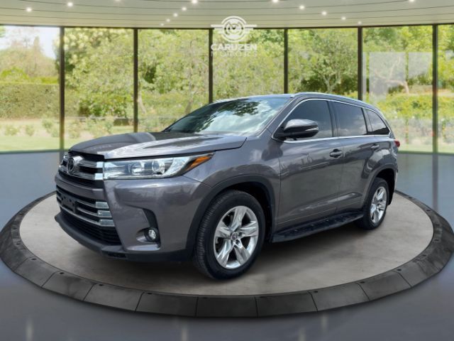 2019 Toyota Highlander Limited 59,831 mi.